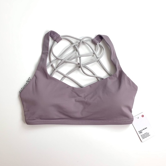 lululemon athletica Other - ❗️SOLD❗️Lululemon Free to Be Wild Bra